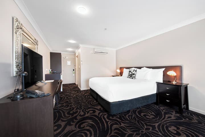 Millennium Hotel New Plymouth Waterfront