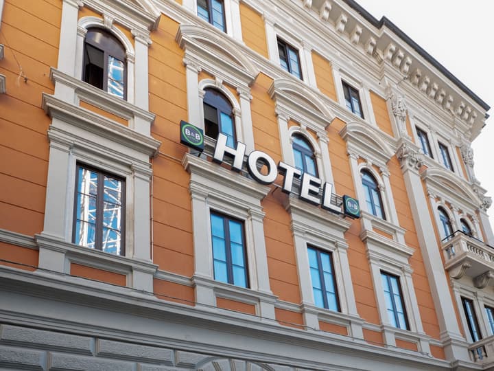 B&B Hotel Trieste