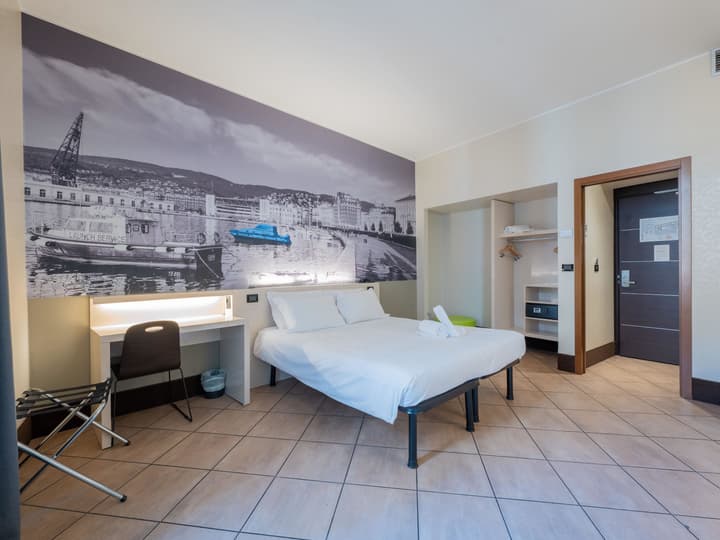 B&B Hotel Trieste