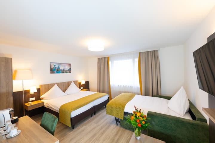 Alfa Hotel
