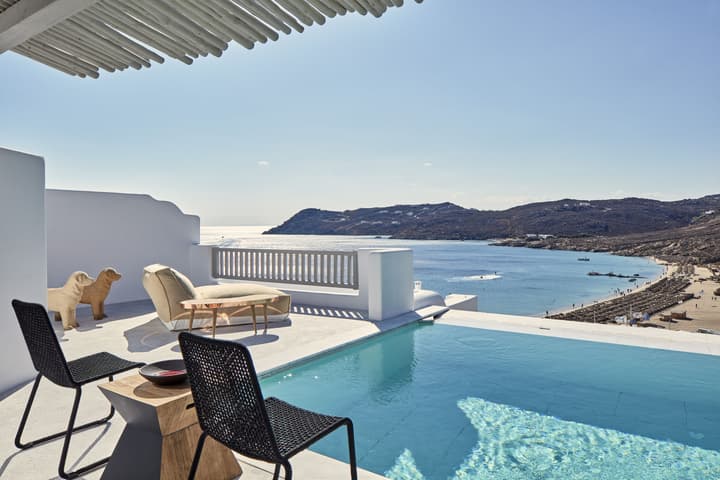Royal Myconian - Leading Hotels of the World