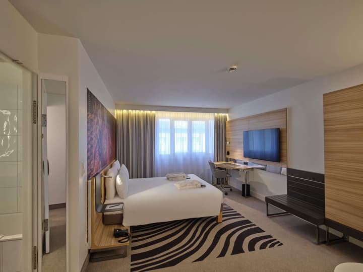 Novotel Muenchen City