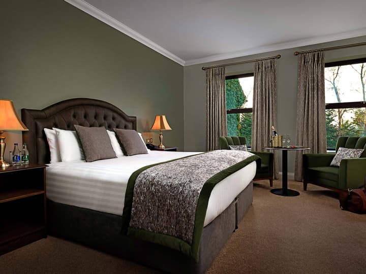 Oranmore Lodge Hotel Galway