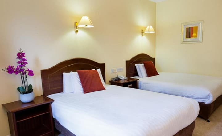 Oranmore Lodge Hotel Galway