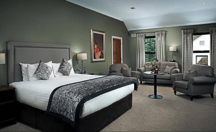 Oranmore Lodge Hotel Galway