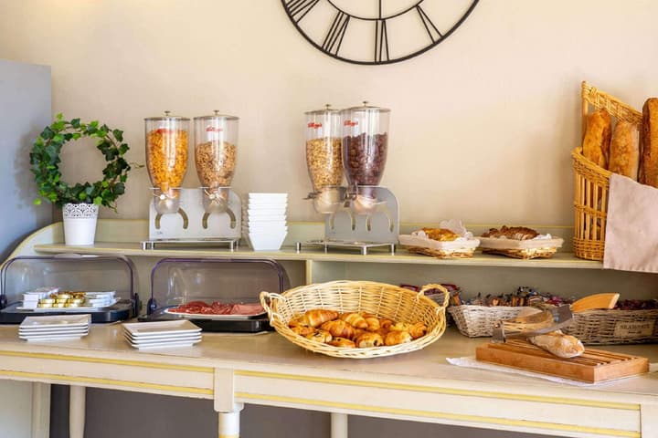 Best Western Le Val Majour