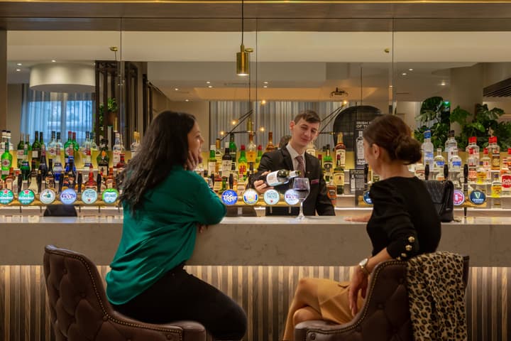 Crowne Plaza Dublin Airport by IHG