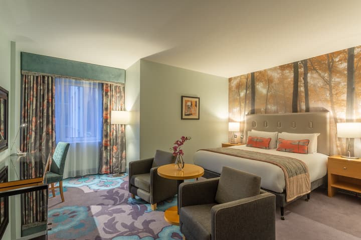 Crowne Plaza Dublin Airport by IHG