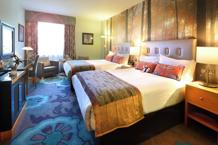 Crowne Plaza Dublin Airport by IHG