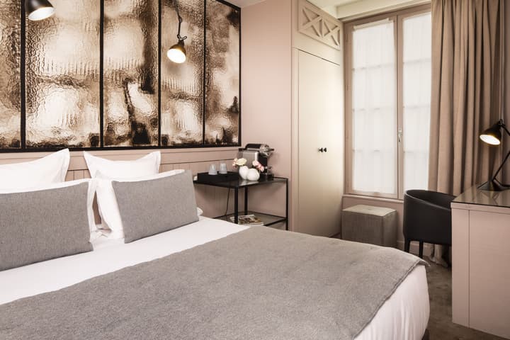 Hôtel Hélios Opéra