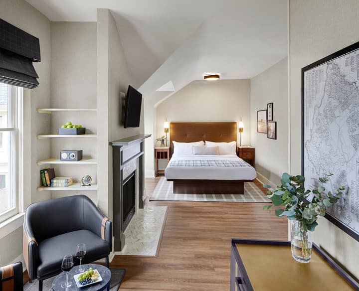 Gosby House Inn, A Four Sisters Inn