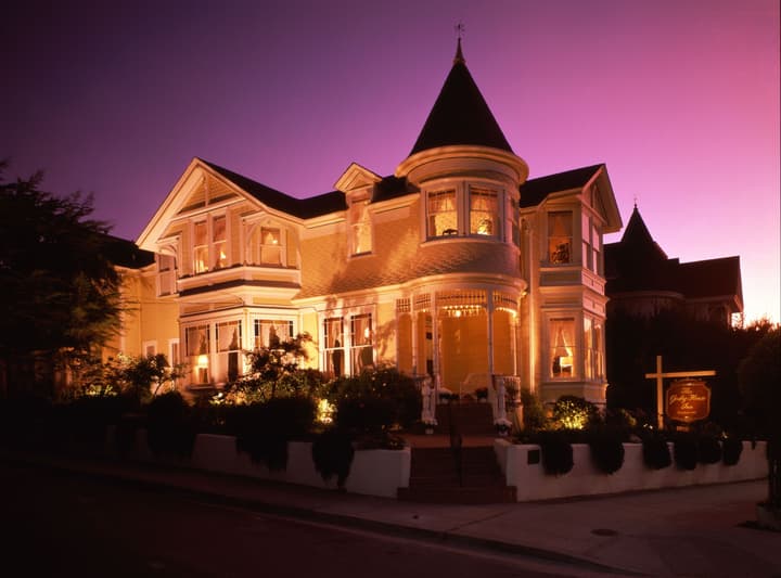 Gosby House Inn, A Four Sisters Inn
