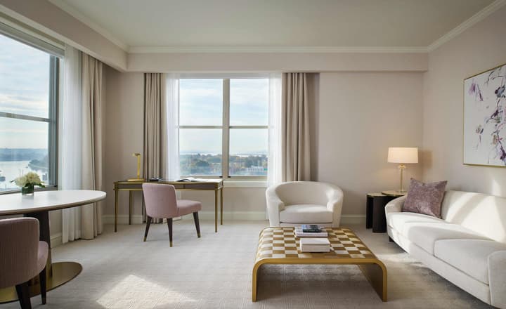 The Potomac Hotel, Autograph Collection