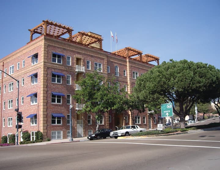 WorldMark San Diego - Balboa Park