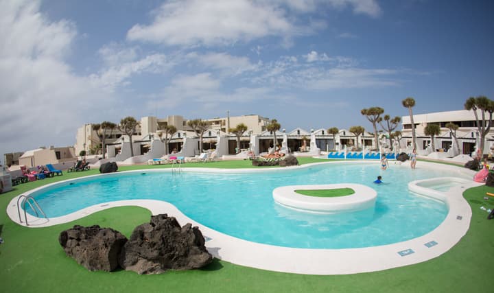 Sands Beach Resort