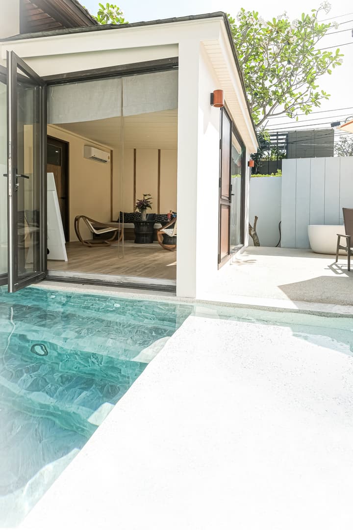 Baan Haad Ngam Boutique Resort & Villas
