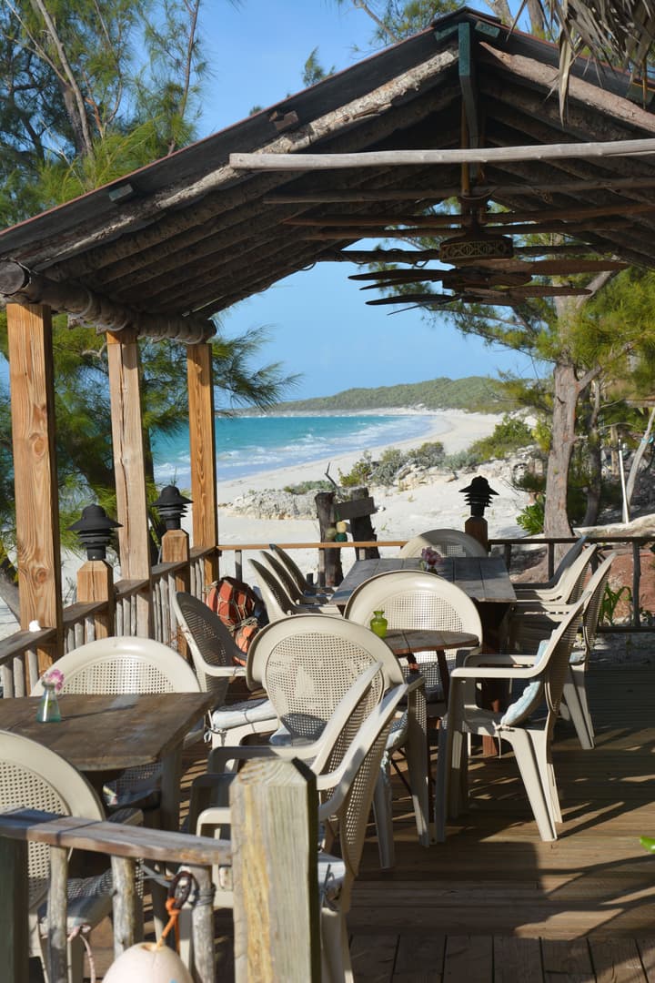 Pigeon Cay Beach Club