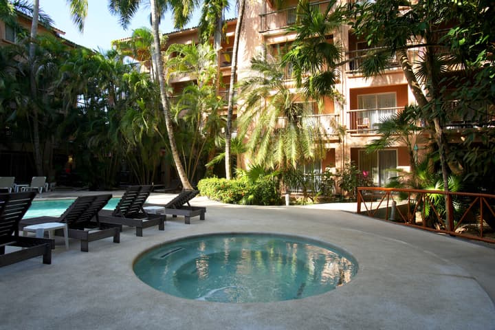 Tukan Hotel Playa del Carmen