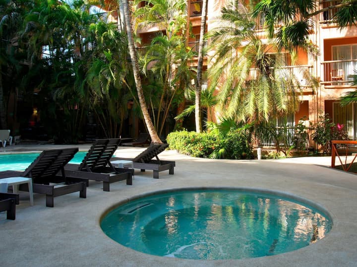 Tukan Hotel Playa del Carmen