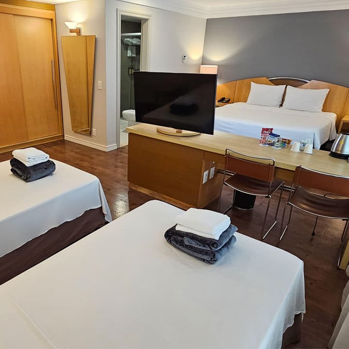 Hotel Nacional Inn Jaragua São Paulo