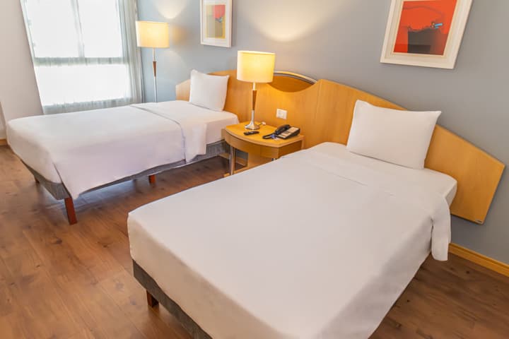 Hotel Nacional Inn Jaragua São Paulo