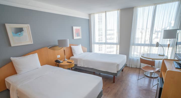 Hotel Nacional Inn Jaragua São Paulo