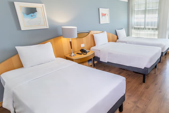 Hotel Nacional Inn Jaragua São Paulo