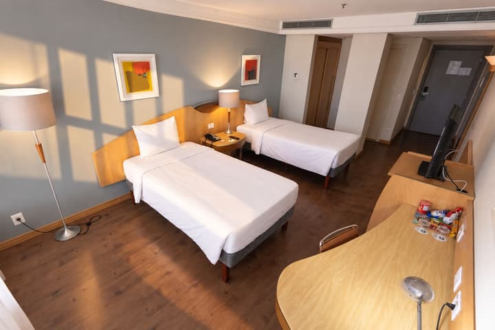 Hotel Nacional Inn Jaraguá São Paulo