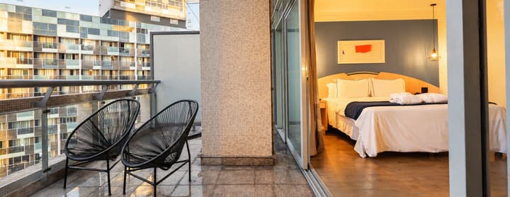 Hotel Nacional Inn Jaraguá São Paulo
