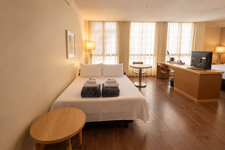 Hotel Nacional Inn Jaraguá São Paulo