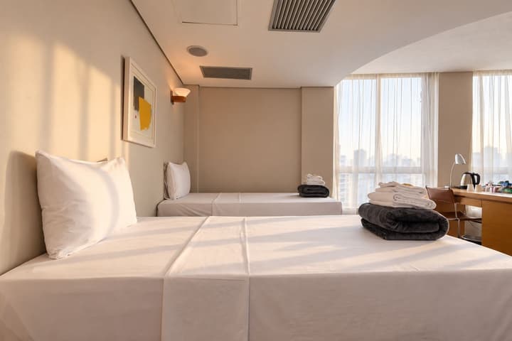Hotel Nacional Inn Jaraguá São Paulo