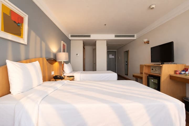 Hotel Nacional Inn Jaraguá São Paulo