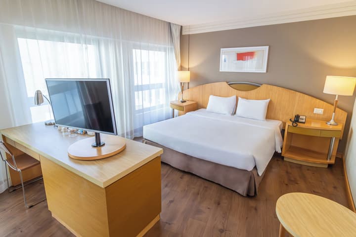 Hotel Nacional Inn Jaragua São Paulo