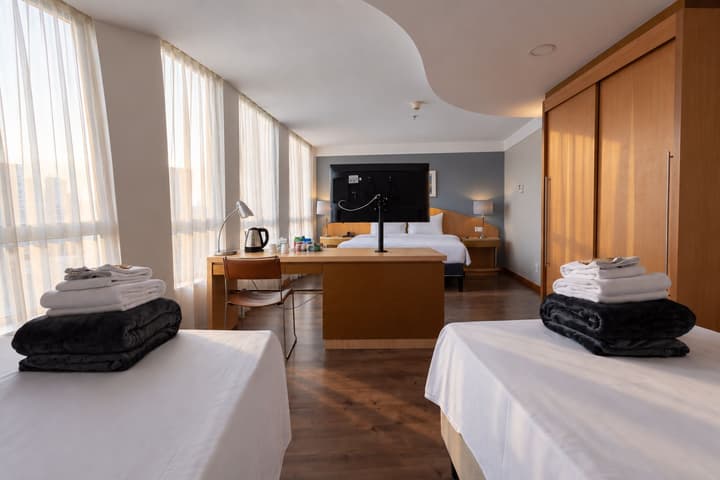Hotel Nacional Inn Jaraguá São Paulo