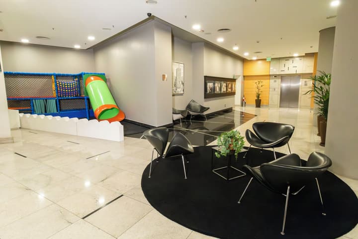 Hotel Nacional Inn Jaragua São Paulo