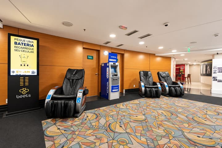Hotel Nacional Inn Jaraguá São Paulo