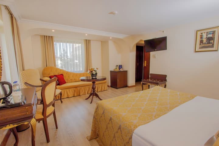 Hotel Ickale