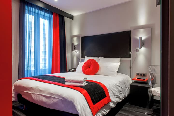 Hôtel Boutique Richelieu Lyon Gare Part Dieu