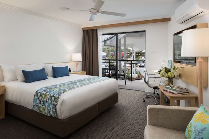 Sails Port Macquarie - By Rydges
