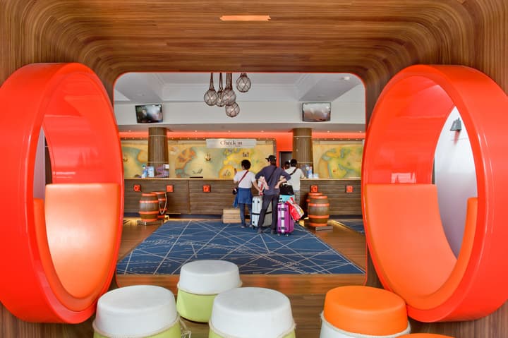 Explorers Hotel