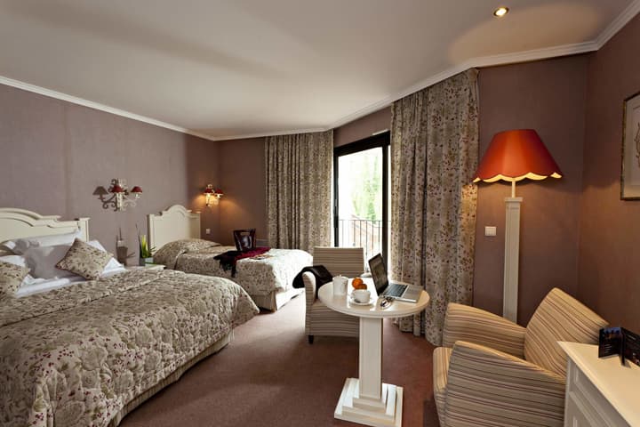 Hôtel Château Tilques