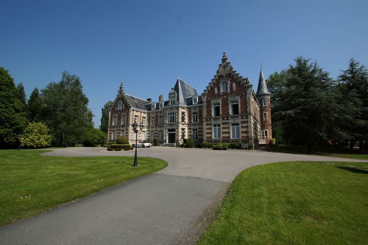 Hôtel Château Tilques