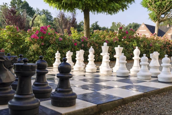 Hôtel Château Tilques