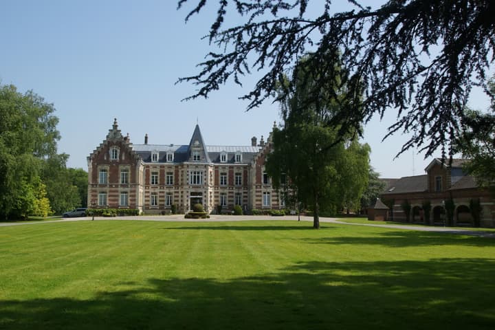 Hôtel Château Tilques