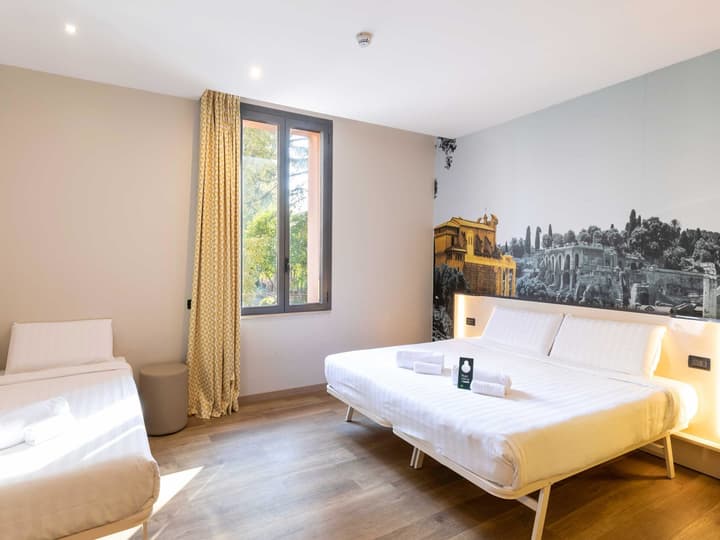 B&B Hotel Roma Tuscolana San Giovanni