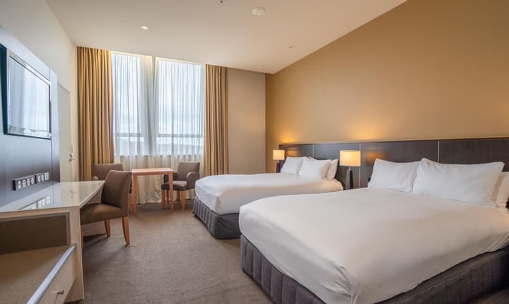 Scenic Hotel Dunedin City