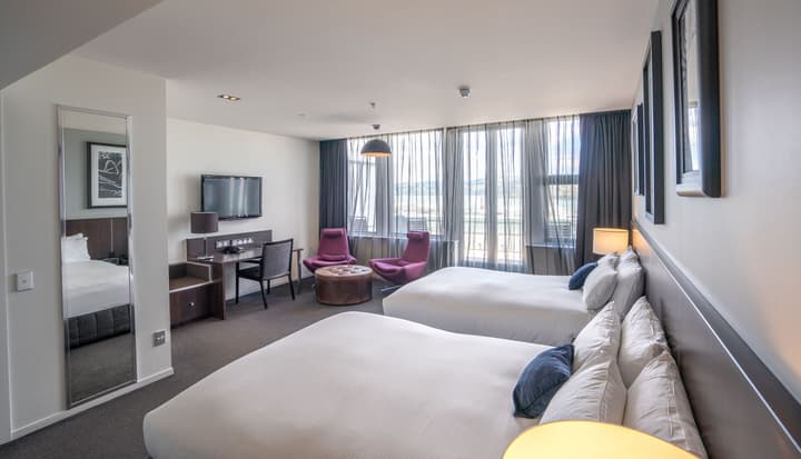 Scenic Hotel Dunedin City