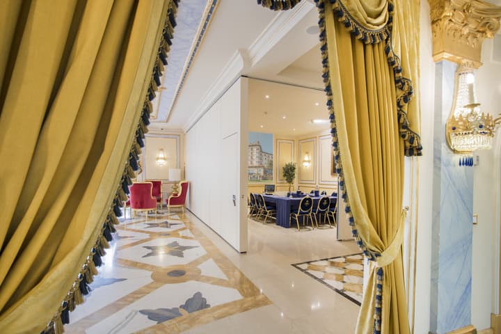 Regina Palace Hotel