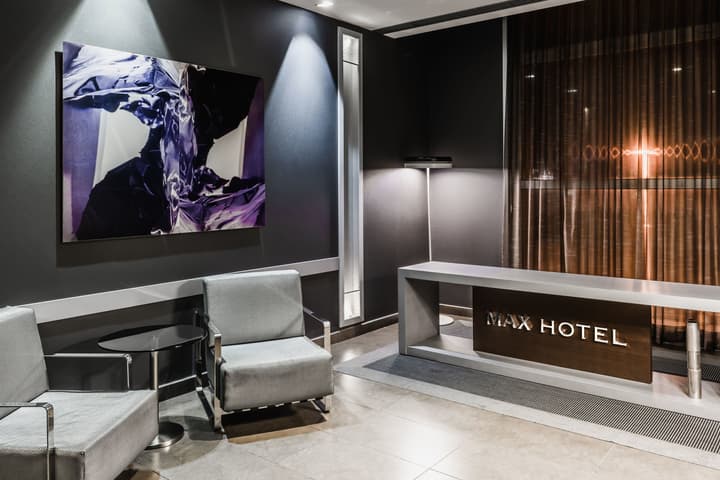 Max Hotel Livorno
