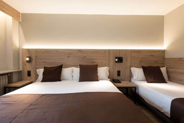 Hotel Comtes d'Urgell by Nexta